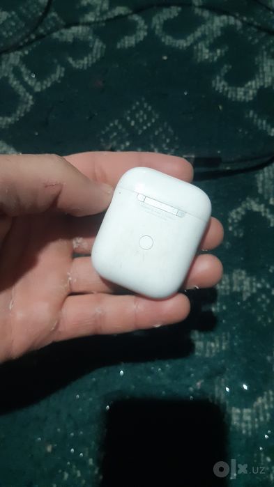 Original ! AirPods 2 (2nd generetion) sotiladi
