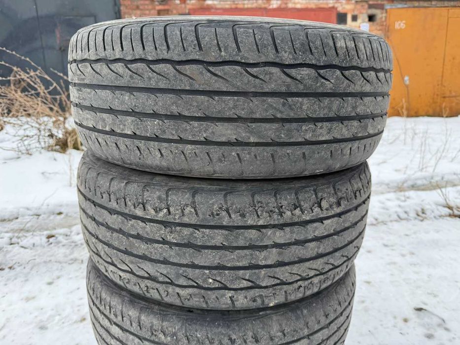 205/55/R16 Летние шины (4 шт)