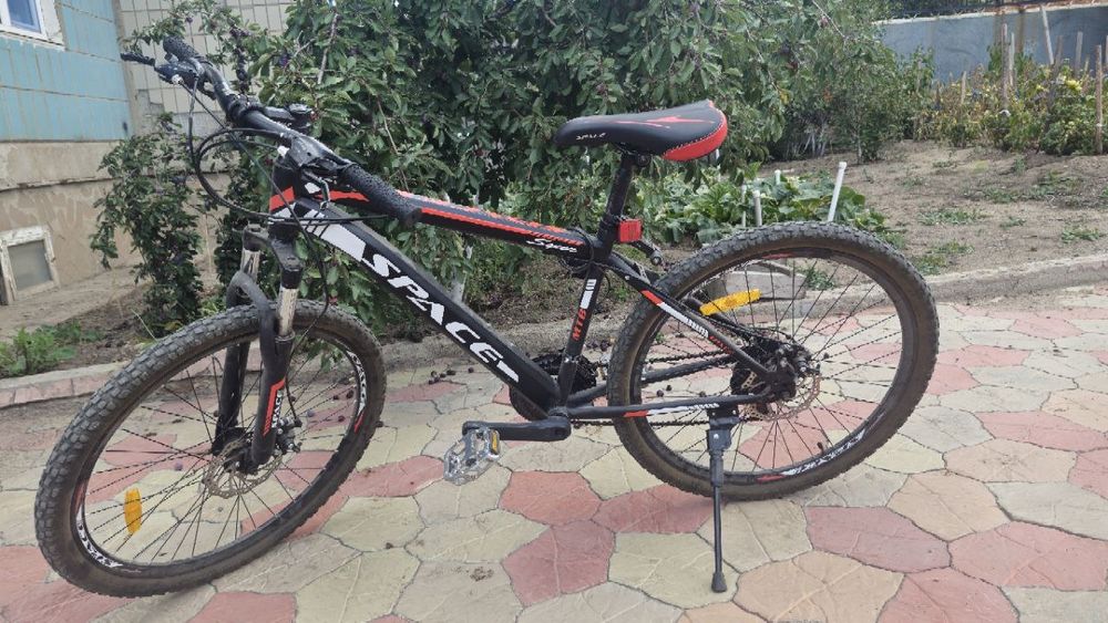 Велосипеды горные