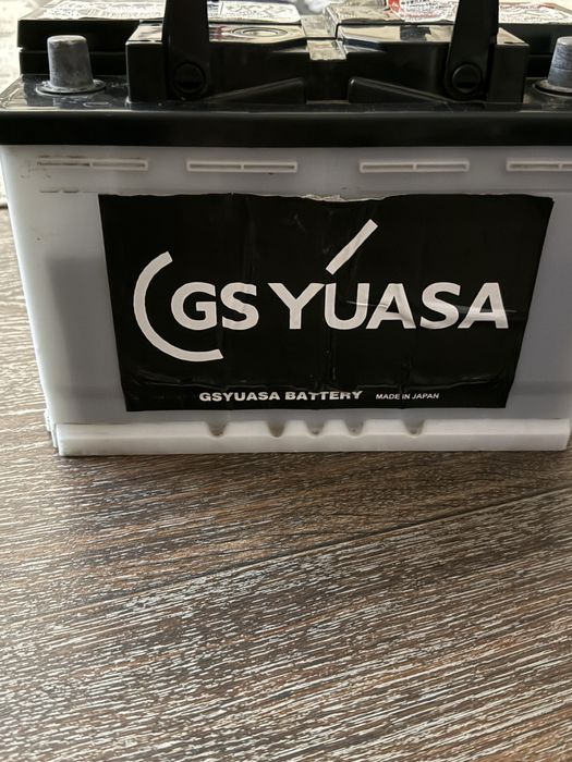 Аккумулятор для авто