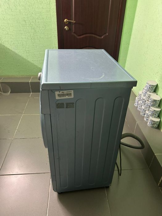 Стиральная машина LG Intellowasher 5кг