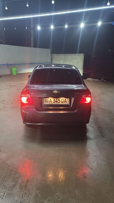 Продаётся nexia3 2 позиция