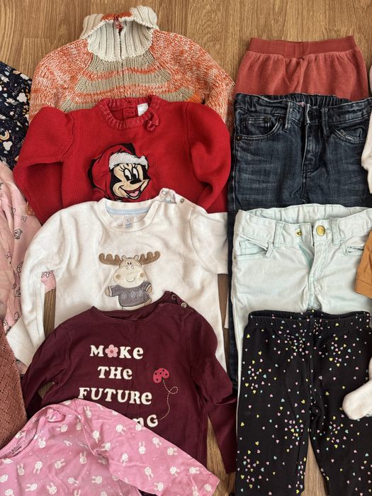 Lot hainute marimea 92