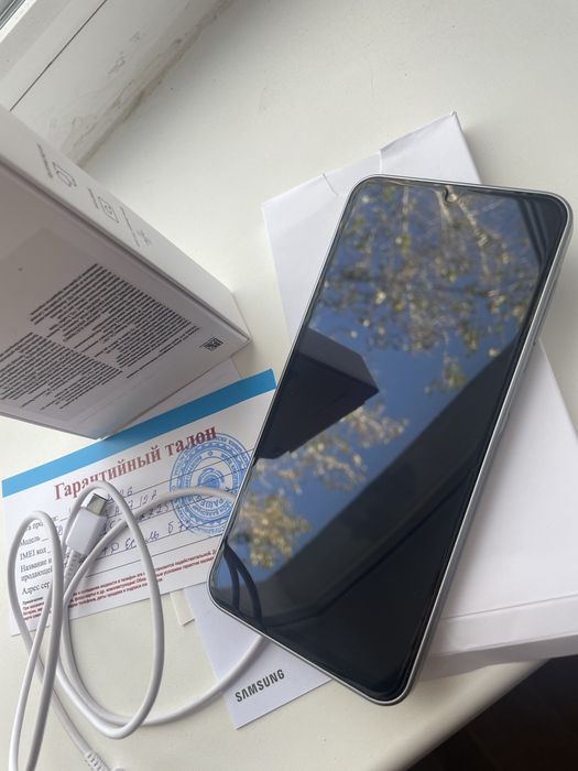 Samsung A17 6/128gb