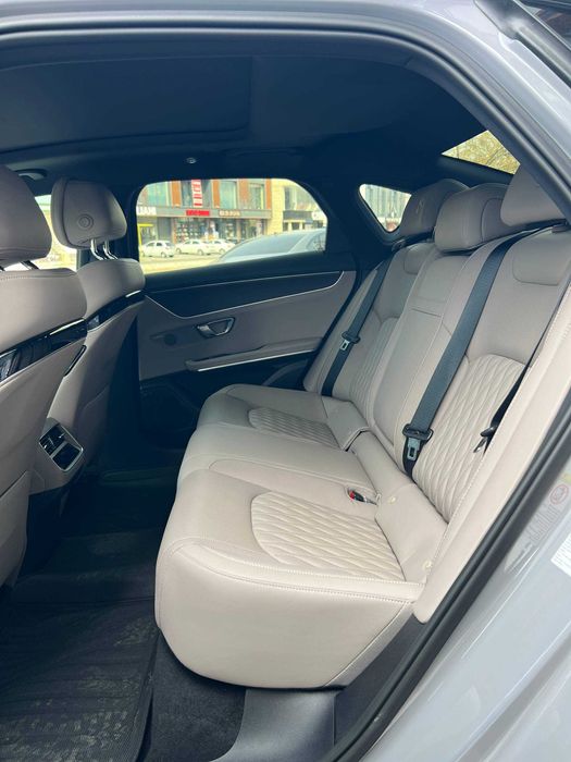 BYD Han 2025 Lidarli 701 km