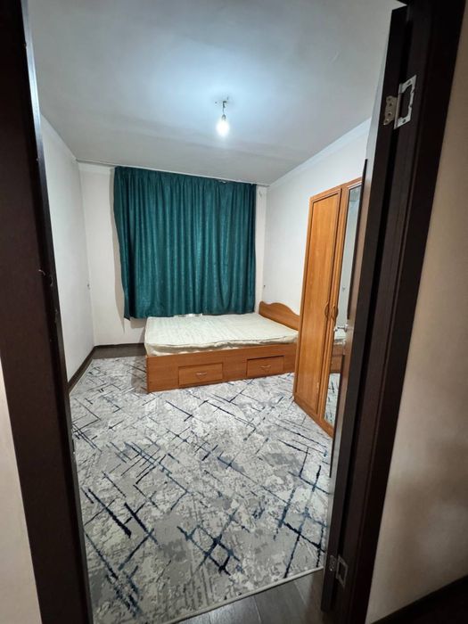 Sergeli 7a 4 metro bekat yonida 3 xonali kvartira ijaraga beriladi