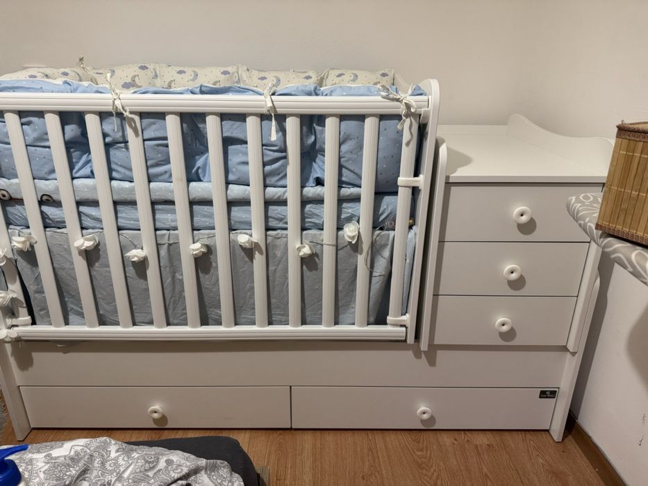 Бебешка Кошара Lorelli