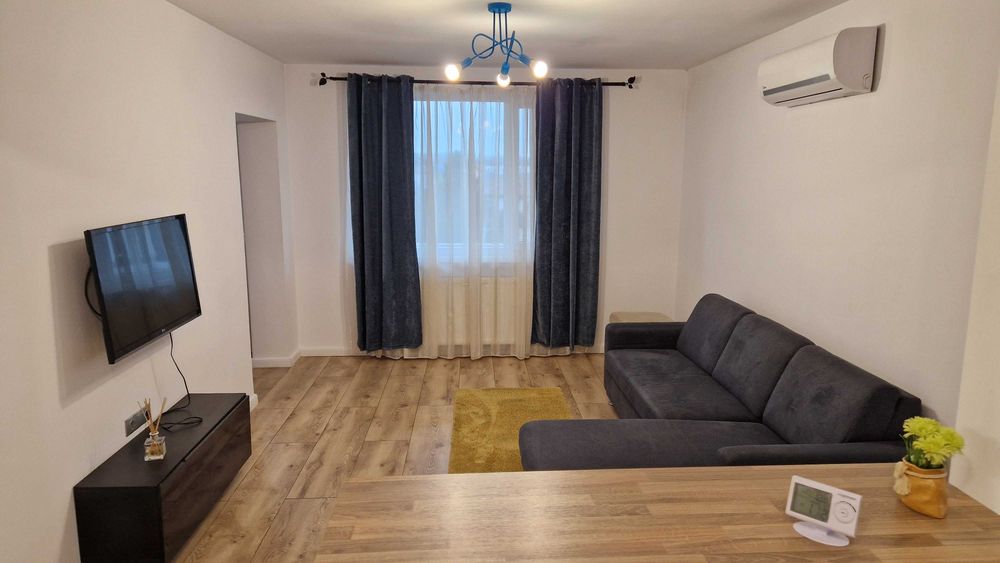 Dau in chirie apartament doua camere zona Marul de Aur