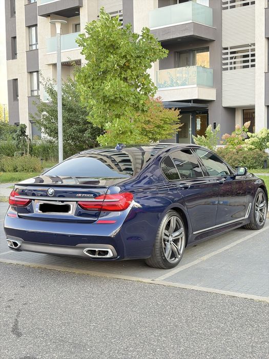 Bmw 750 i // 450 Cp // Variante