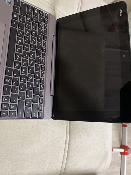 сенсорный ноутбук asus