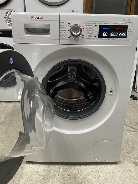 Пералня Bosch Serie 8 A+++ 9кг
