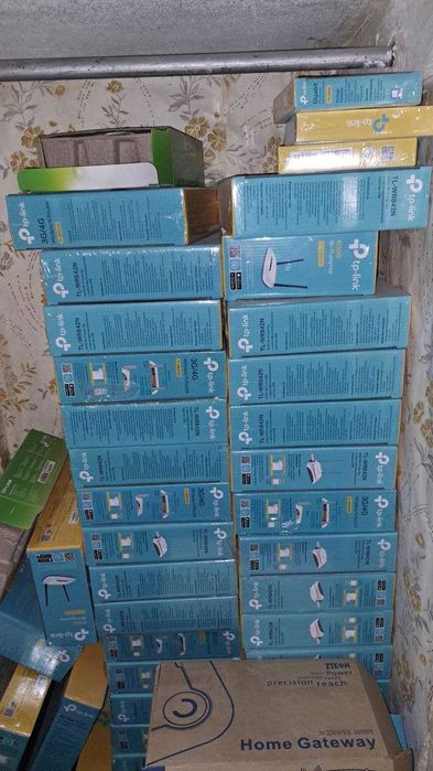 TP-link  TL-WR842N роутер с поддержкой  4G modem