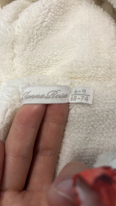 Зимний комбинезон