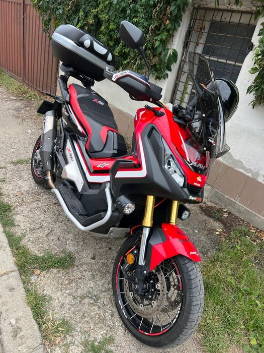 Honda Xadv 750cm Automat