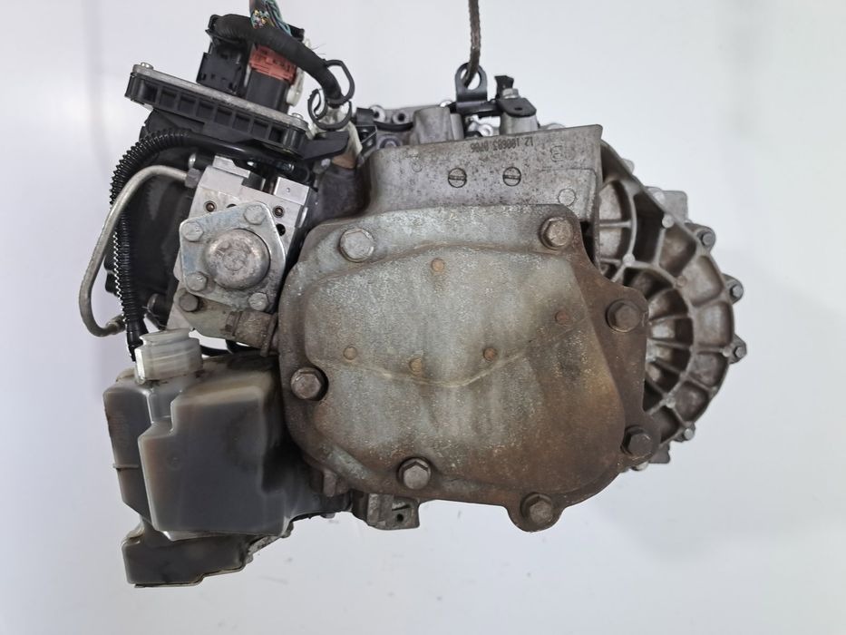 Cutie viteze automata Citroen C4 (II) [ Fabr 2009-2018] 1.6 hdi 9H05 9