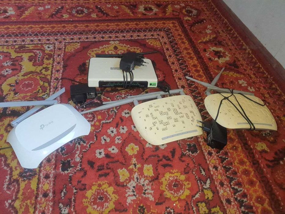 Роутеры Оптика TP-LINK TL-WR841ND  TL 940 Меркурий ZYXEL  Оптом