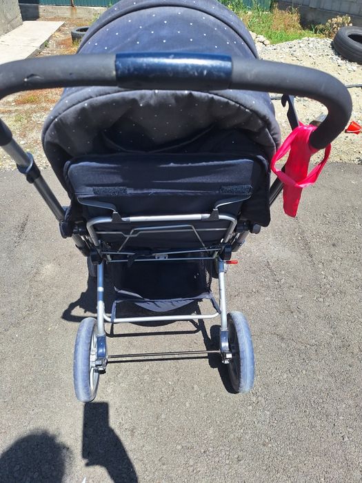 Продам или обмен коляску детс