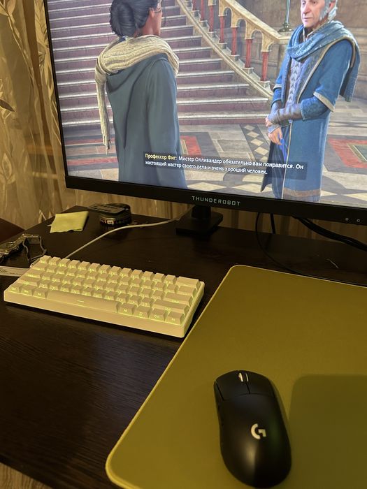 Игровой ПК на Ryzen и RTX