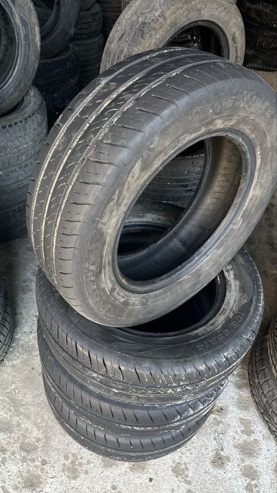 Летние калеса с дисками и шинами