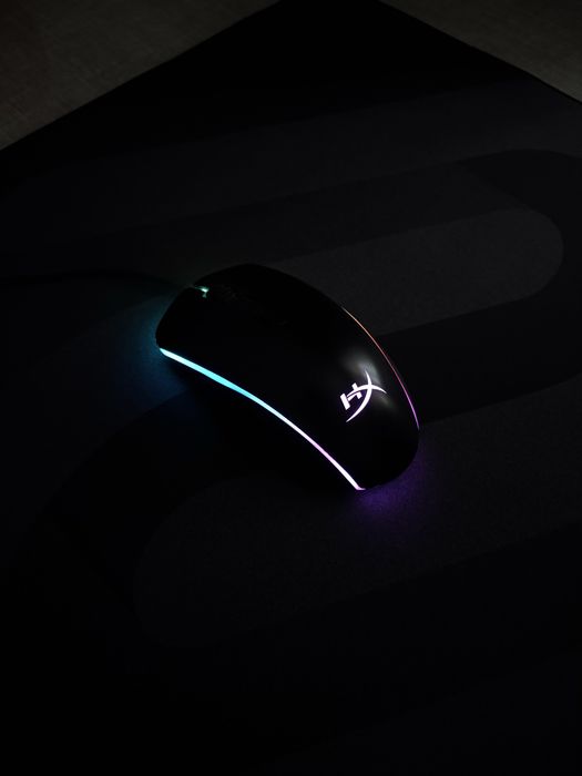 Игровая мышь Hyperx Surge Rgb