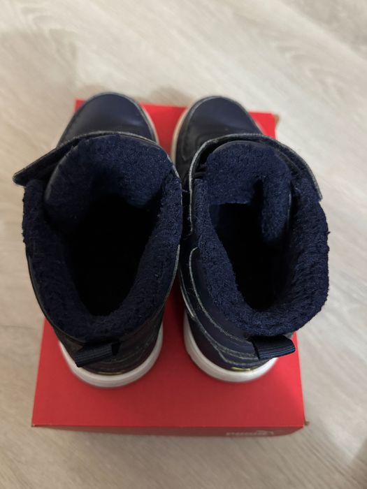 Puma Детски високи маратонки