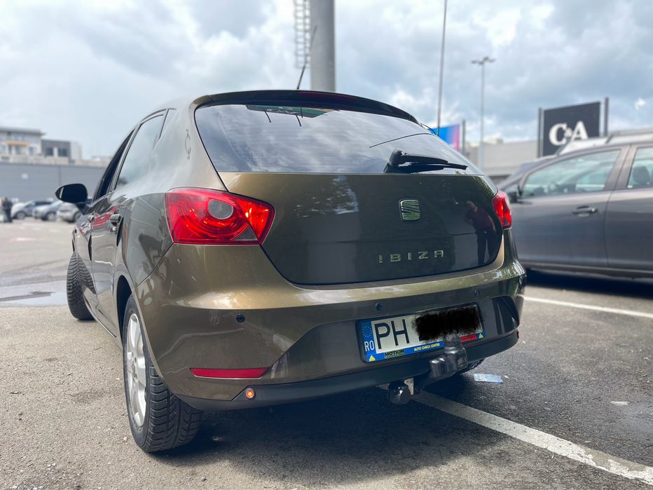 Vand seat ibitza facelift