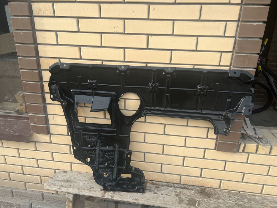 Продам бу защита поддона