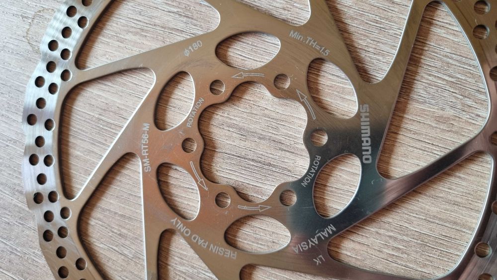 Диск ротор SHimano ( Дискови спирачки)