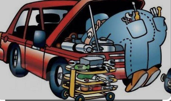 Ремонт авто с выездом.