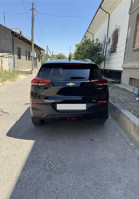 Tracker ltz 2023