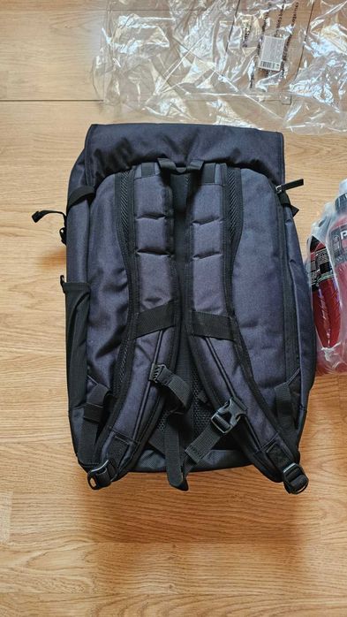 Rucsac Adventure Black - GymBeam