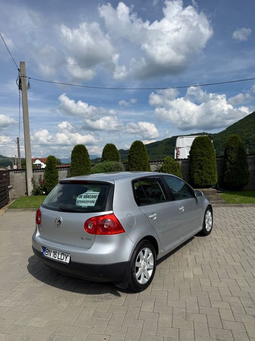 VOLKSWAGEN Golf 2006 — imagine 5