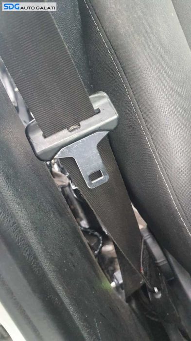 Centura Siguranta Dreapta Fata Pasager Renault Megane 3 2008 - 2015 [C1656]