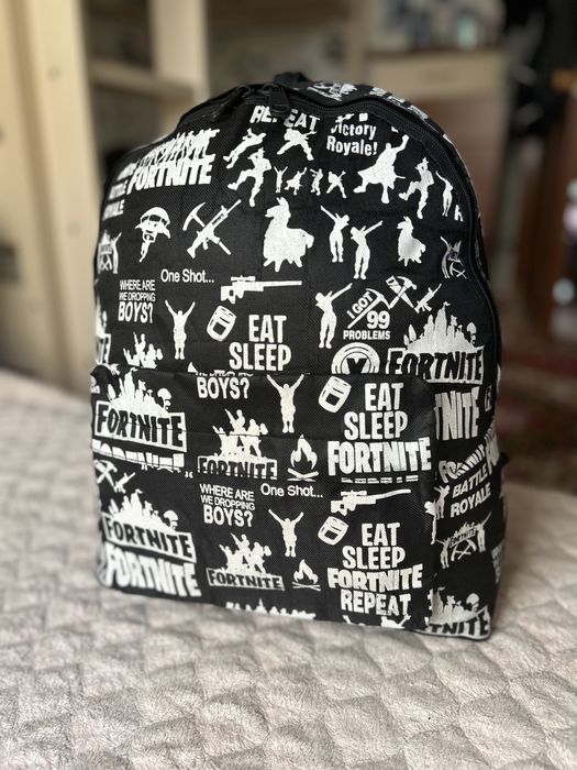 Рюкзак 3D с принтом «Fortnite »