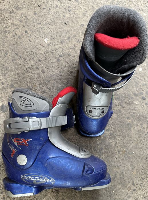 Clapari copii diferite modele