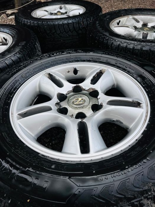 Продам диски R17, Lexus RX470