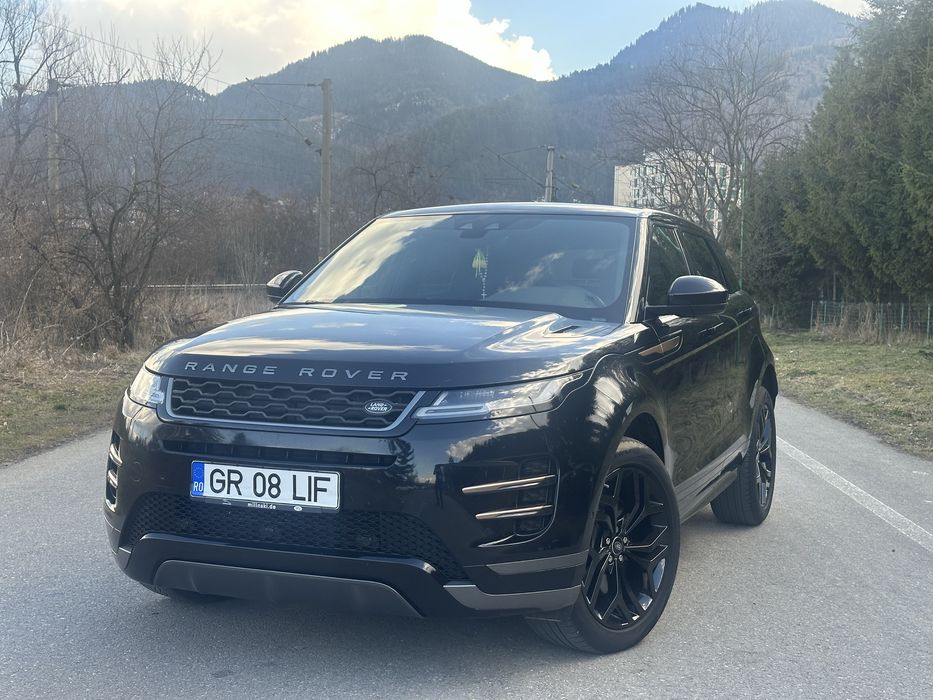 Range Rover Evoque D180 R Dynamic SE