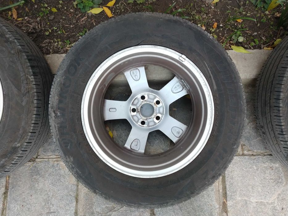 летни гуми Hankook Dynapro HP2 225/65 R17 102H