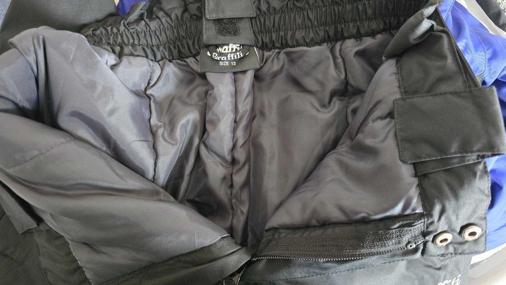 Детски ски екип Central Project и Graffiti 11-12 години