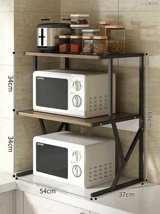 Этажерка Микроволновая полка