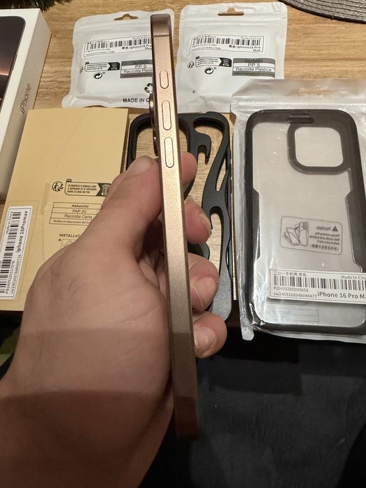 Iphone 16 Pro Max 256 GB