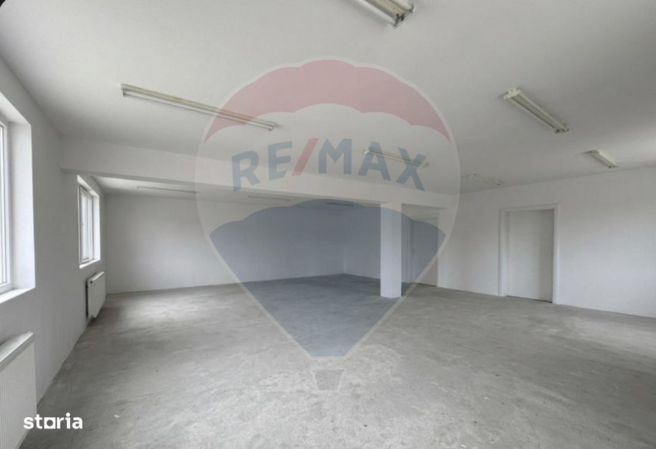 Spatiu de 160 mp, ideal pentru multiple activitati