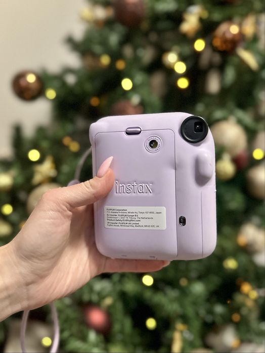 Fujifilm Instax Mini 12
