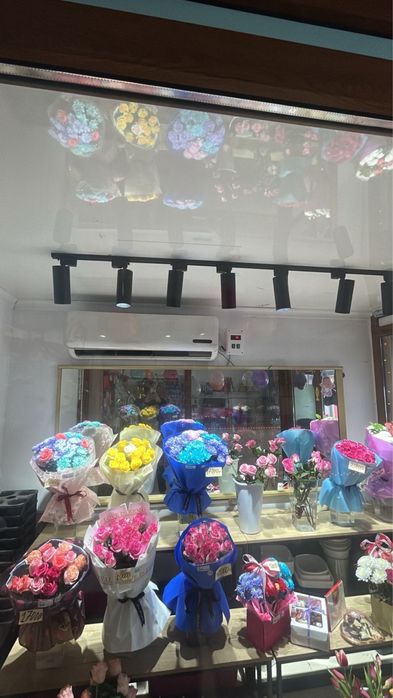 Цветочный магазин продам