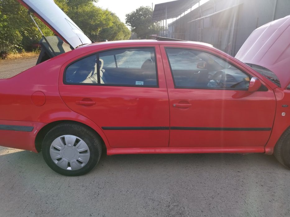 Skoda Octavia 2.0i