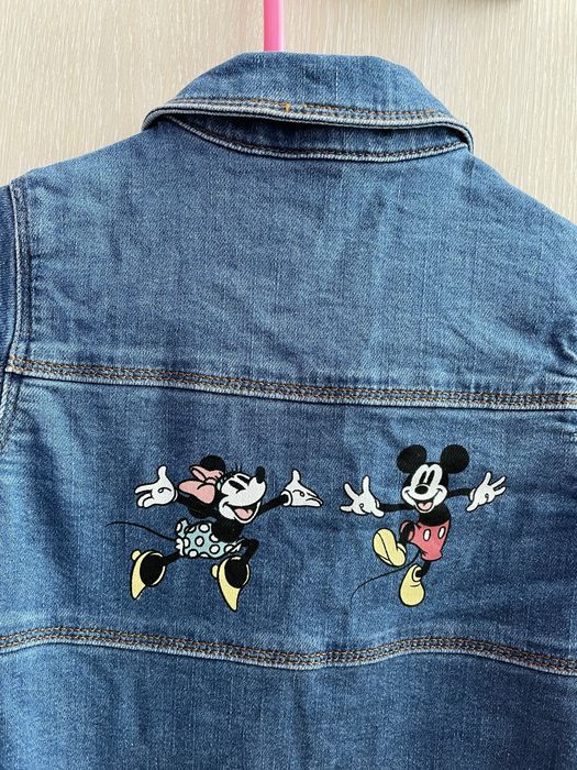 Дънково яке 12-18м lc waikiki