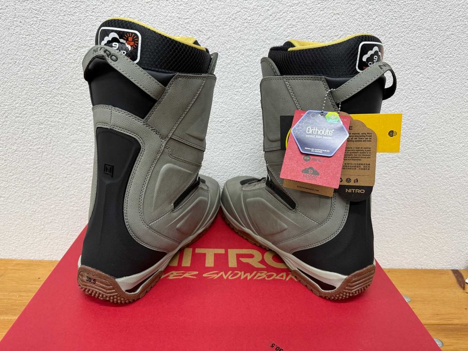 boots noi nitro team boa mondo 30,5 si 29 europa 46 si 44