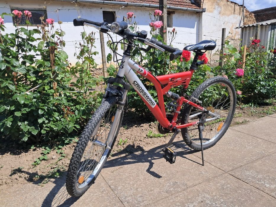 Bicicletă, Montainbike