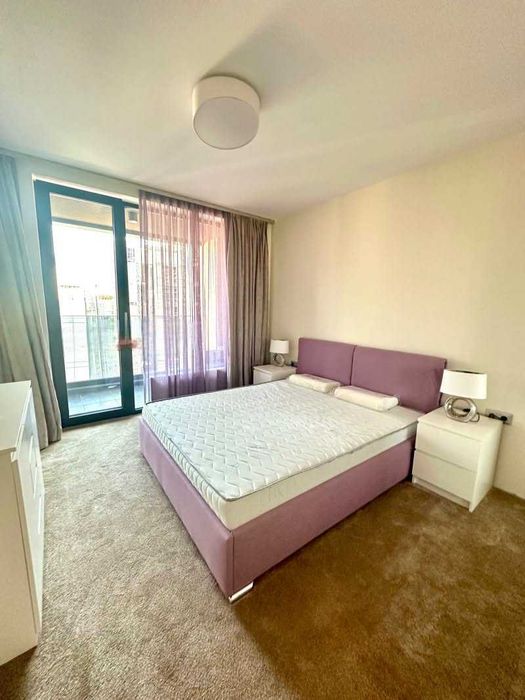 Дава се под наем Двустаен апартамент в София, Витоша - 55 кв.м за 550 € - Снимка #1