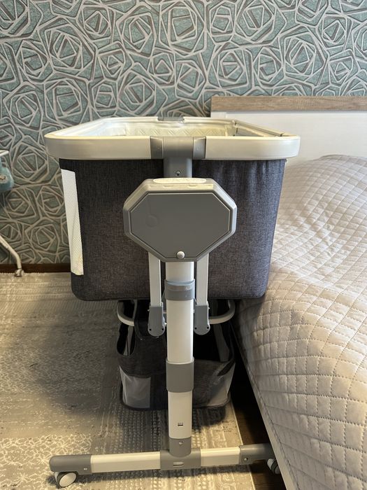 Приставная кровать-люлька